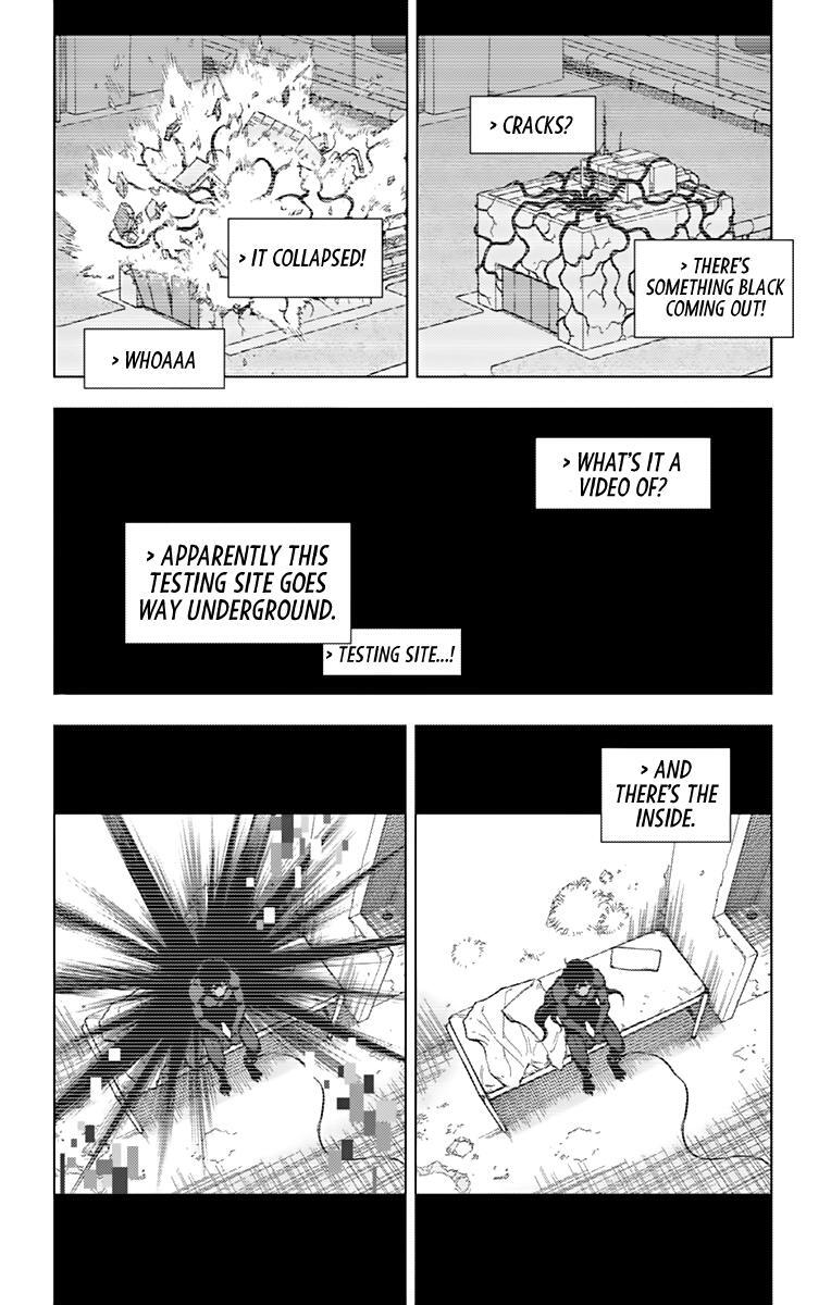 Read Birdmen Manga Online