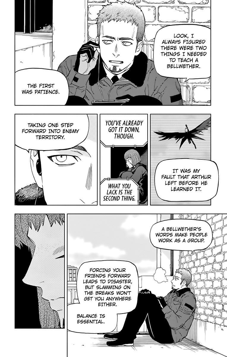 Read Birdmen Manga Online