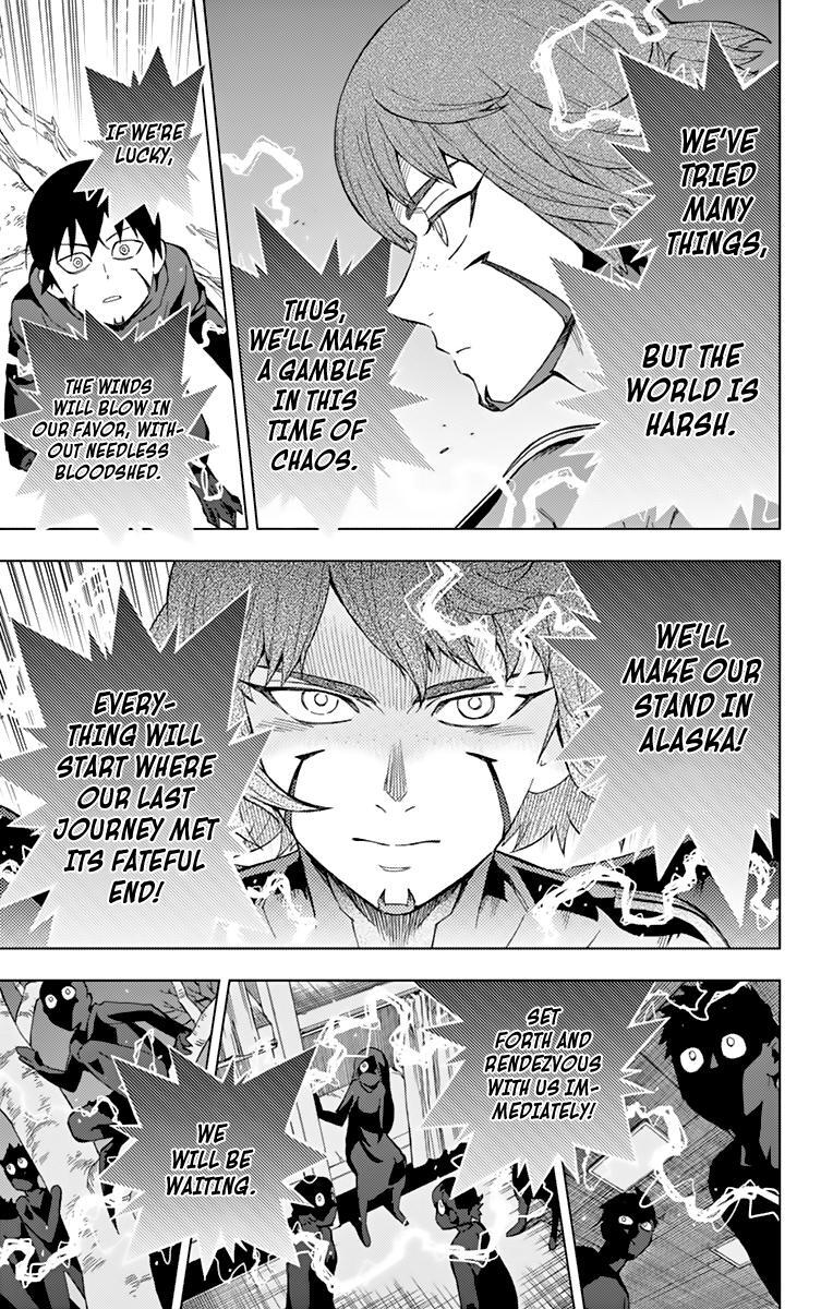 Read Birdmen Manga Online