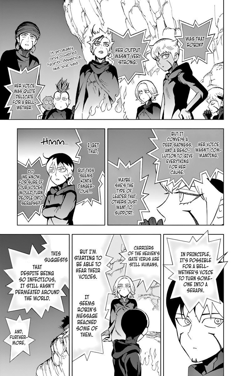 Read Birdmen Manga Online