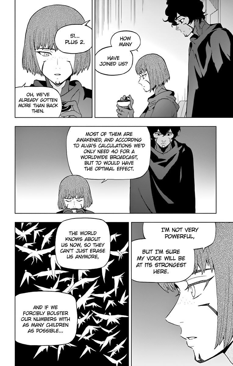 Read Birdmen Manga Online