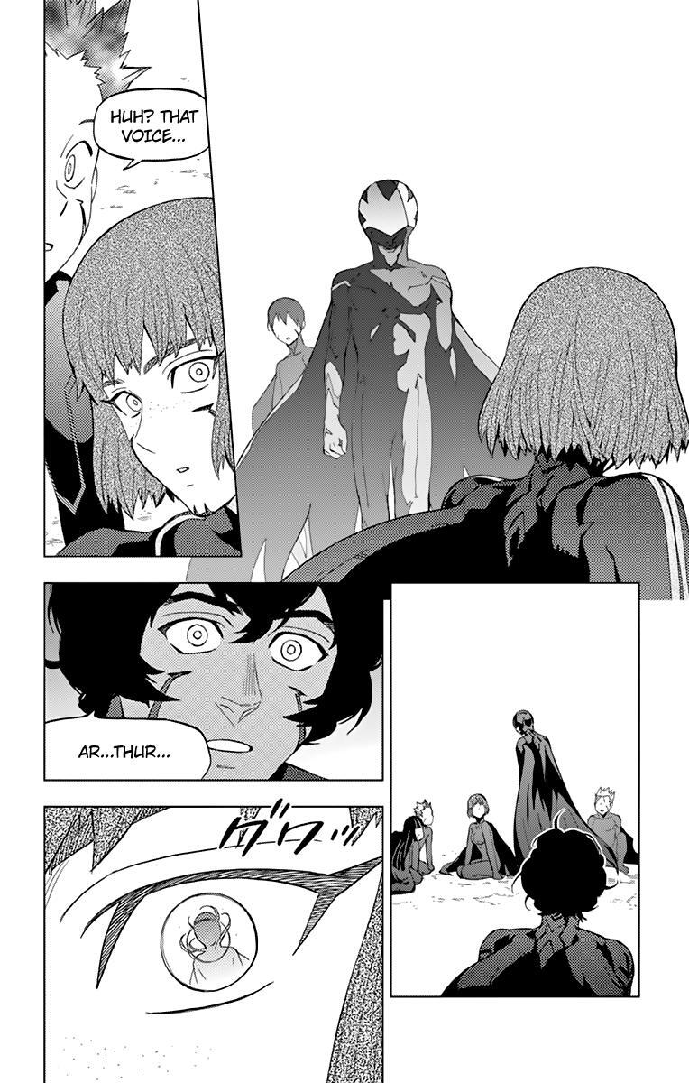Read Birdmen Manga Online