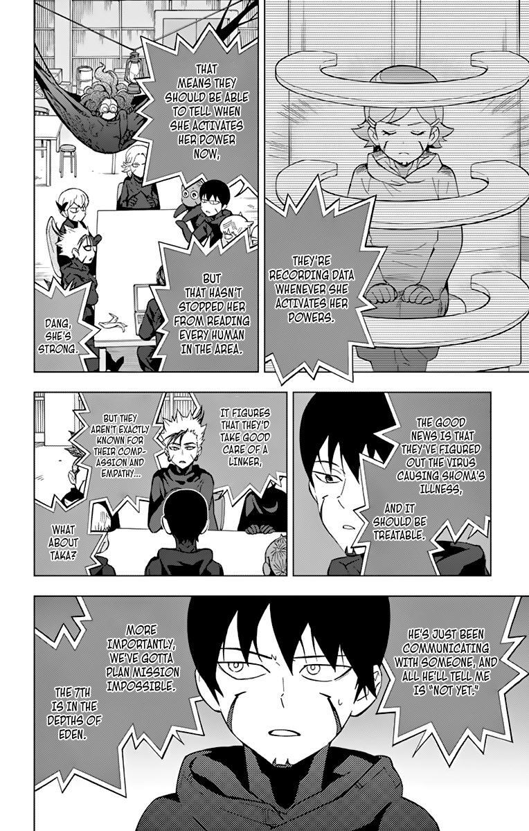Read Birdmen Manga Online