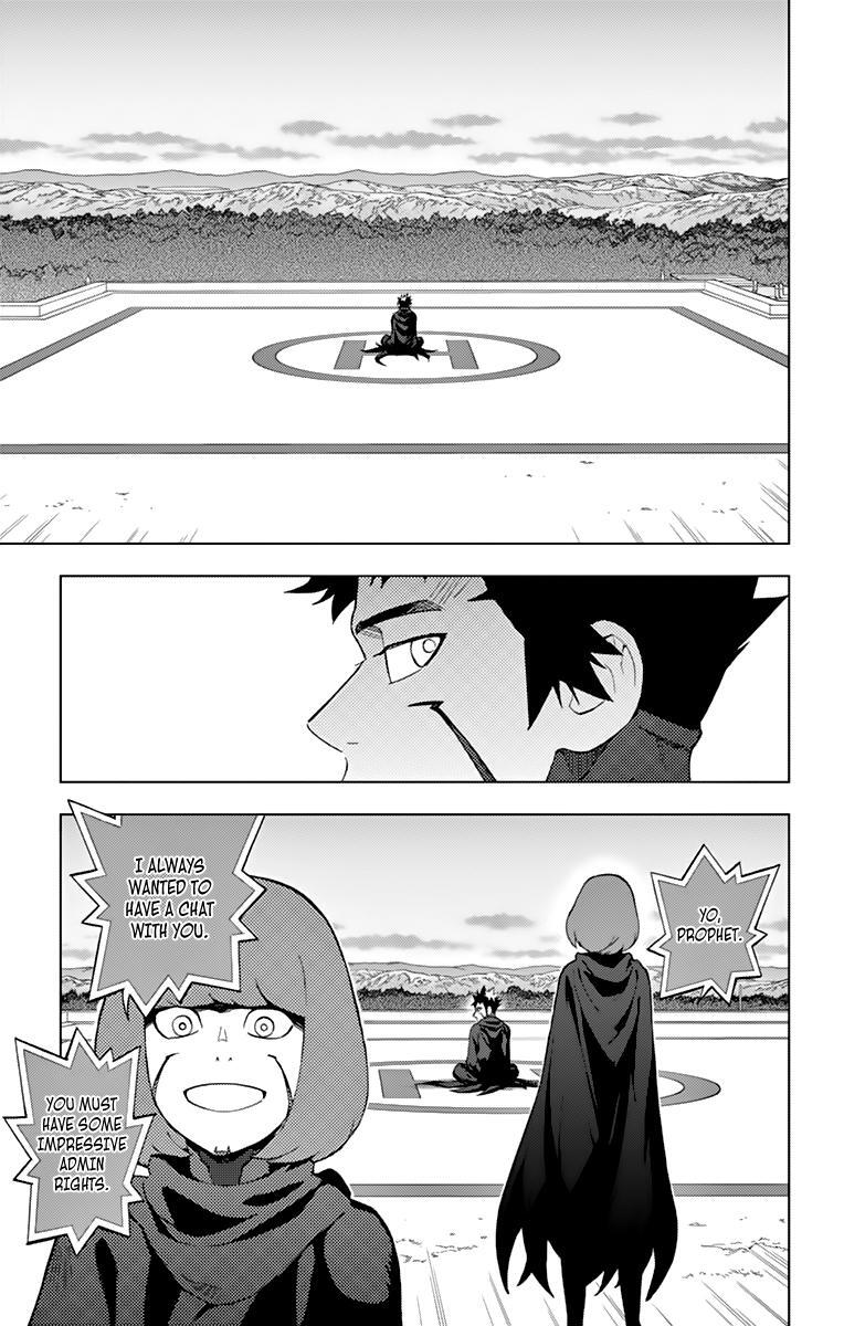 Read Birdmen Manga Online