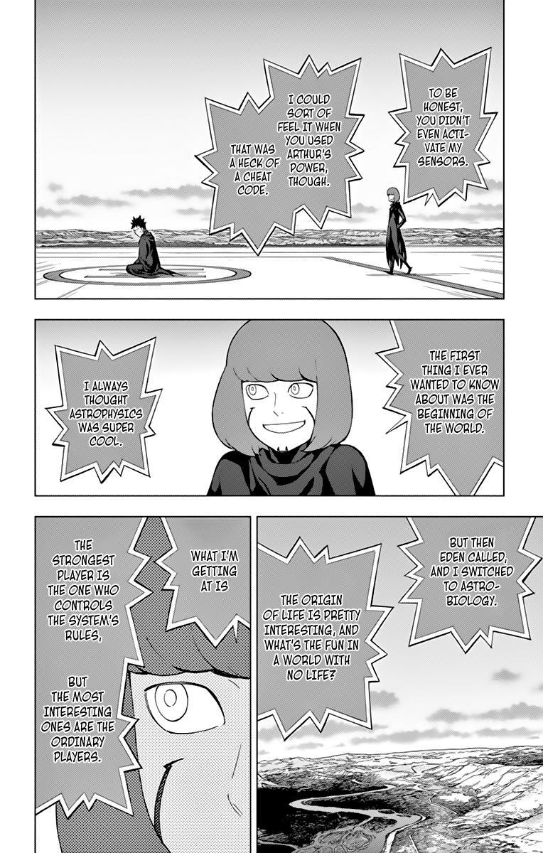 Read Birdmen Manga Online