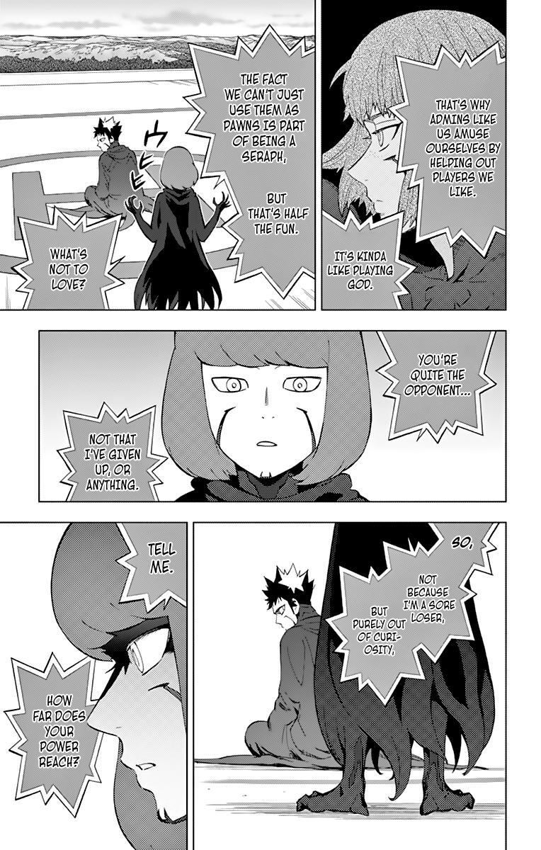Read Birdmen Manga Online