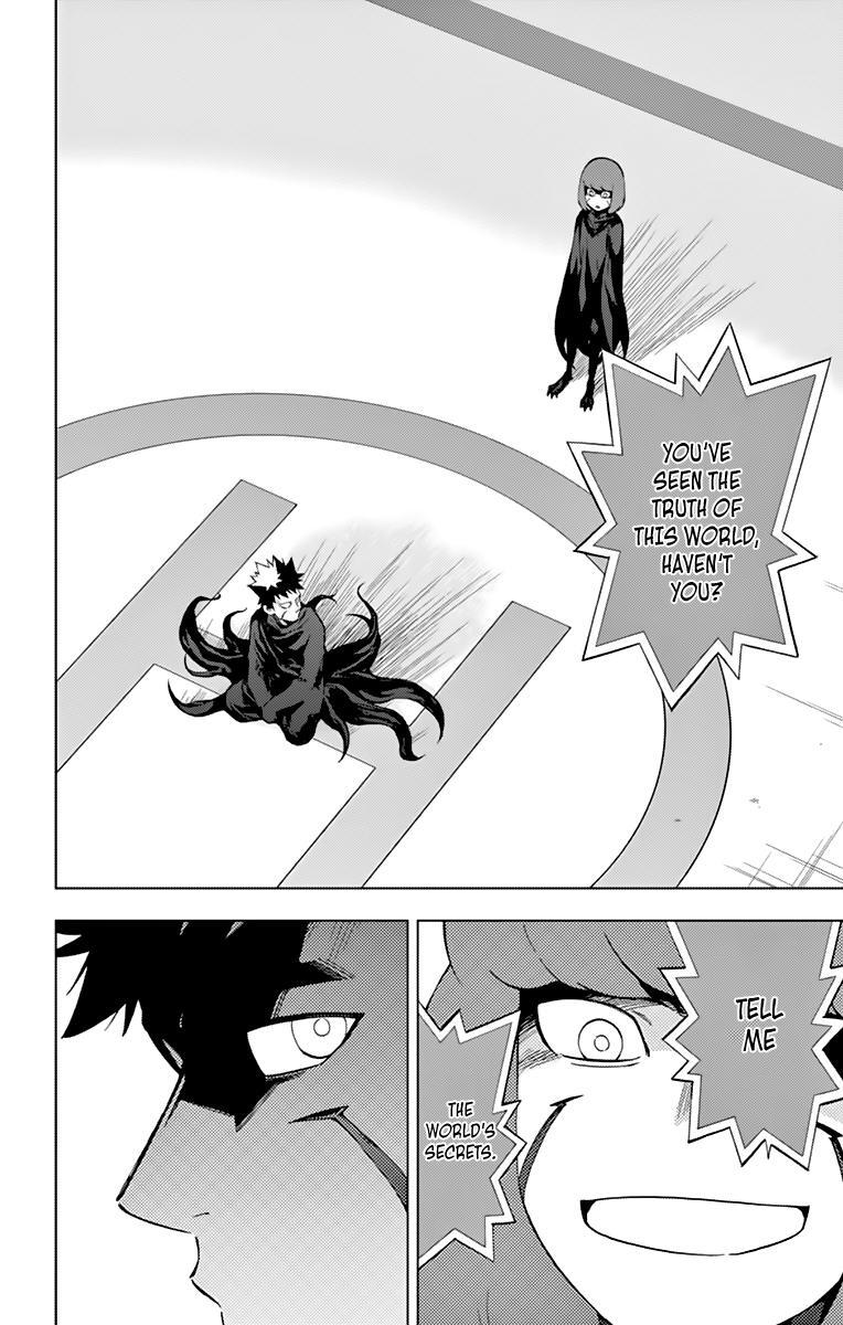 Read Birdmen Manga Online