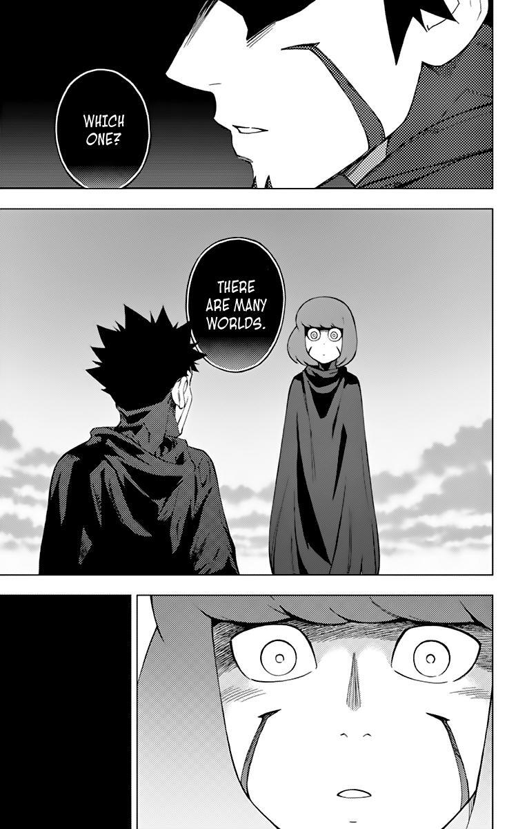 Read Birdmen Manga Online