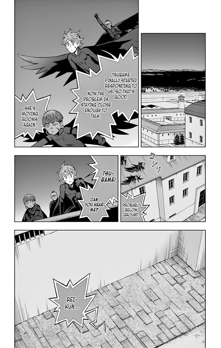 Read Birdmen Manga Online