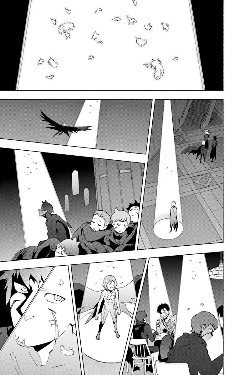 Read Birdmen Manga Online