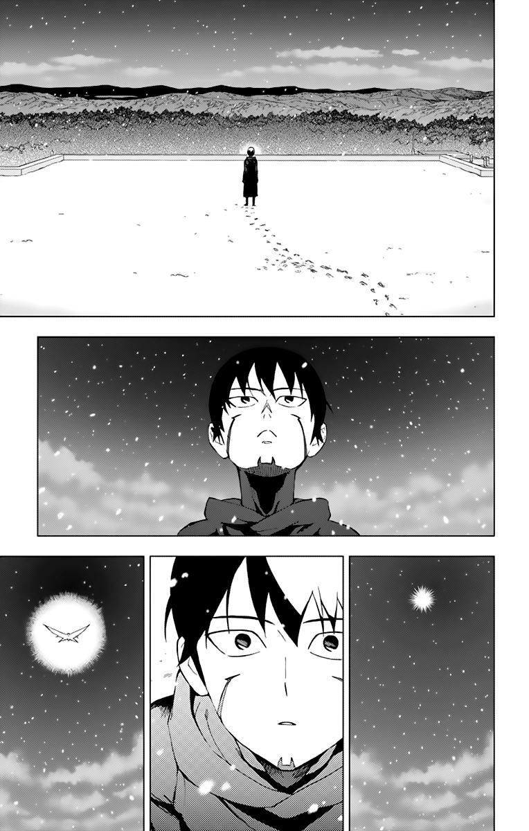 Read Birdmen Manga Online