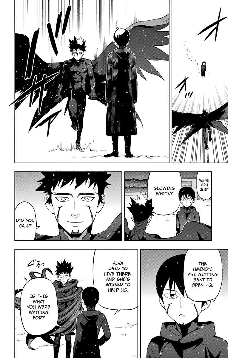 Read Birdmen Manga Online