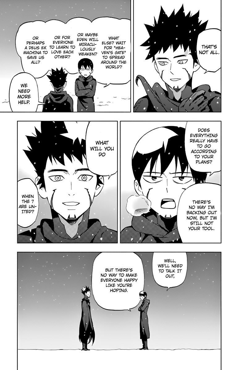 Read Birdmen Manga Online