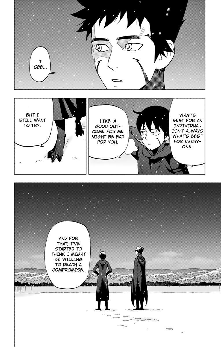 Read Birdmen Manga Online