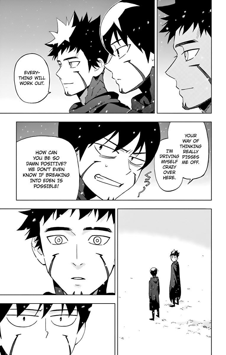 Read Birdmen Manga Online