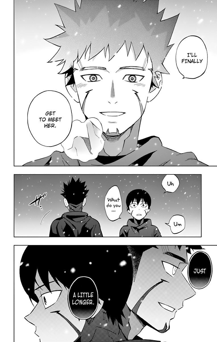 Read Birdmen Manga Online
