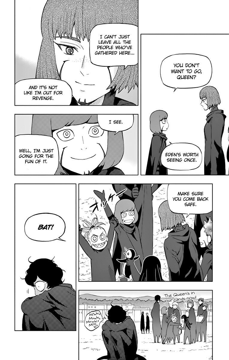 Read Birdmen Manga Online