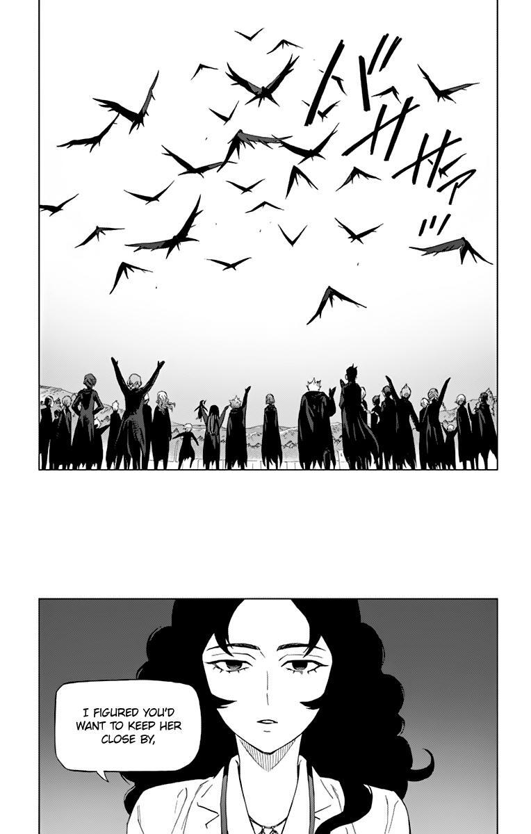 Read Birdmen Manga Online