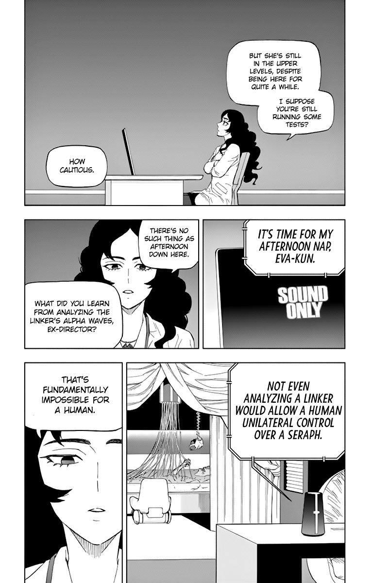 Read Birdmen Manga Online