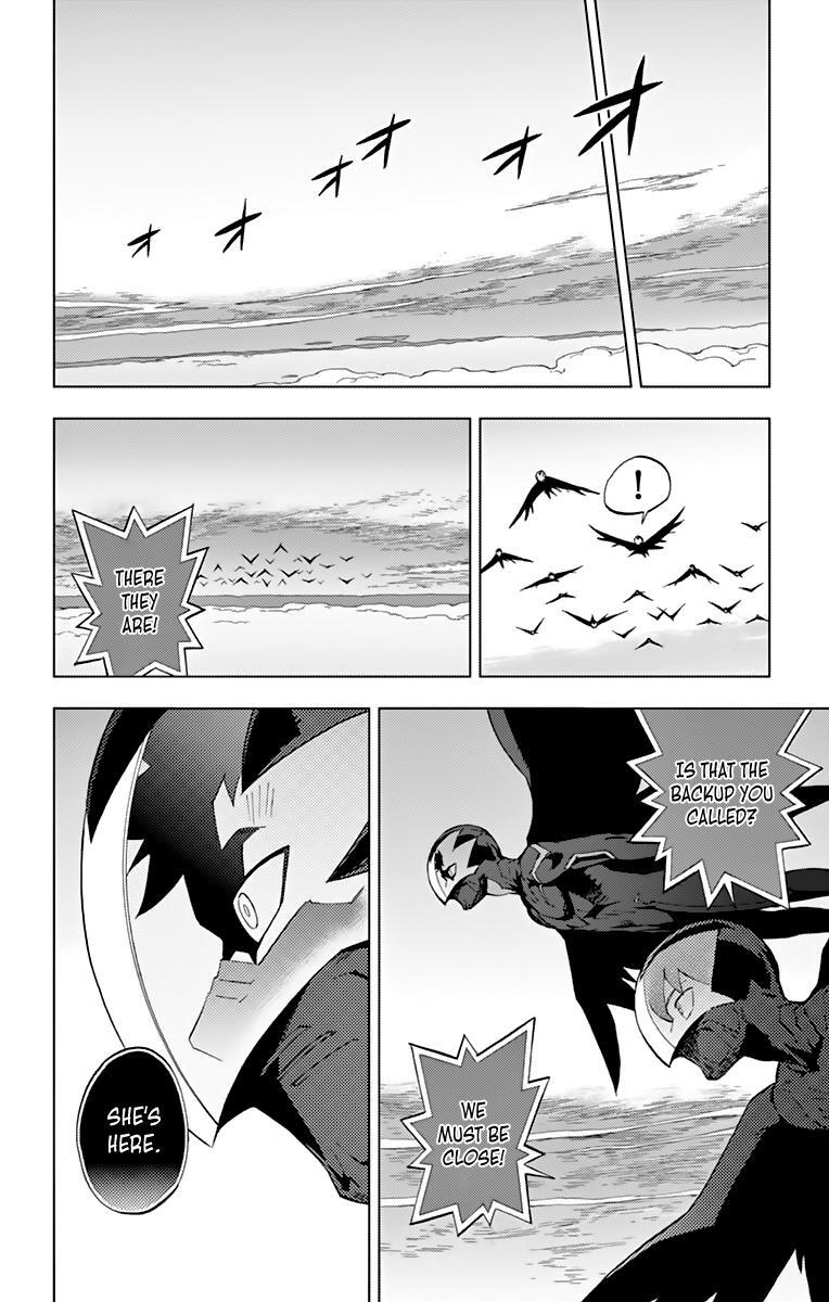 Read Birdmen Manga Online