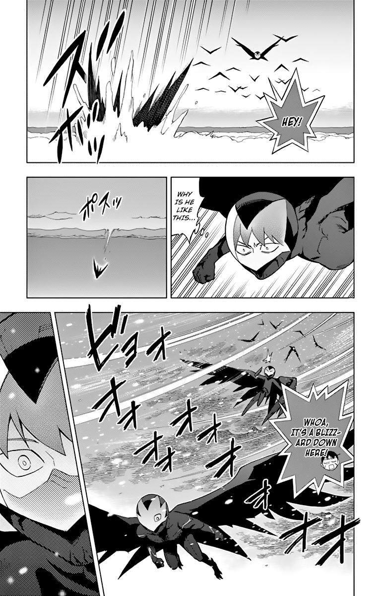Read Birdmen Manga Online