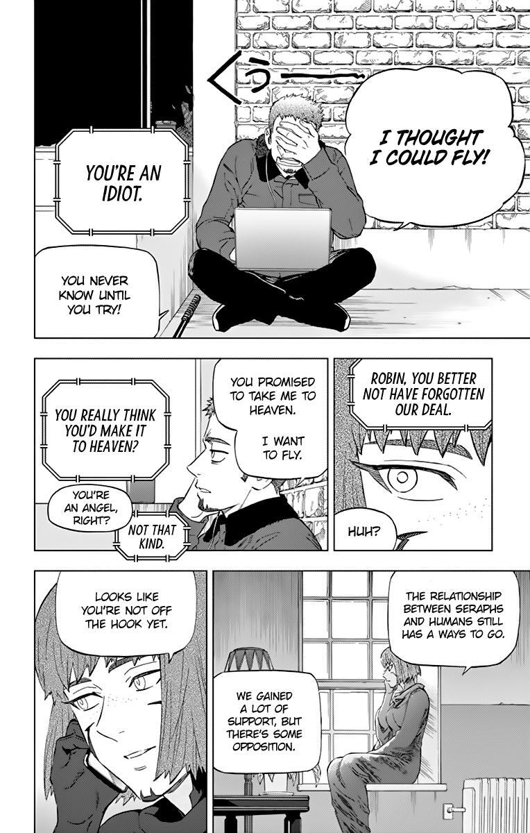 Read Birdmen Manga Online