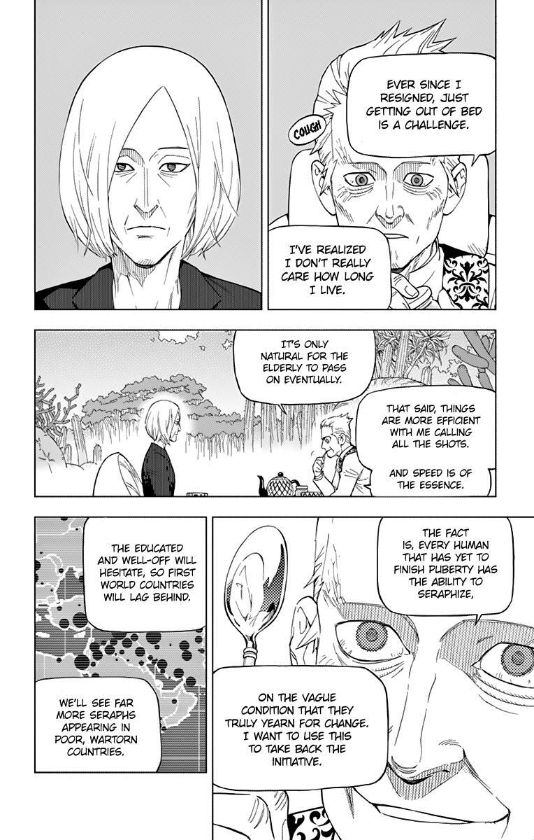 Read Birdmen Manga Online