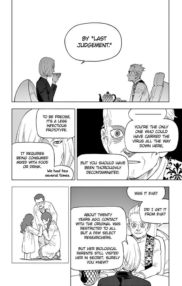 Read Birdmen Manga Online
