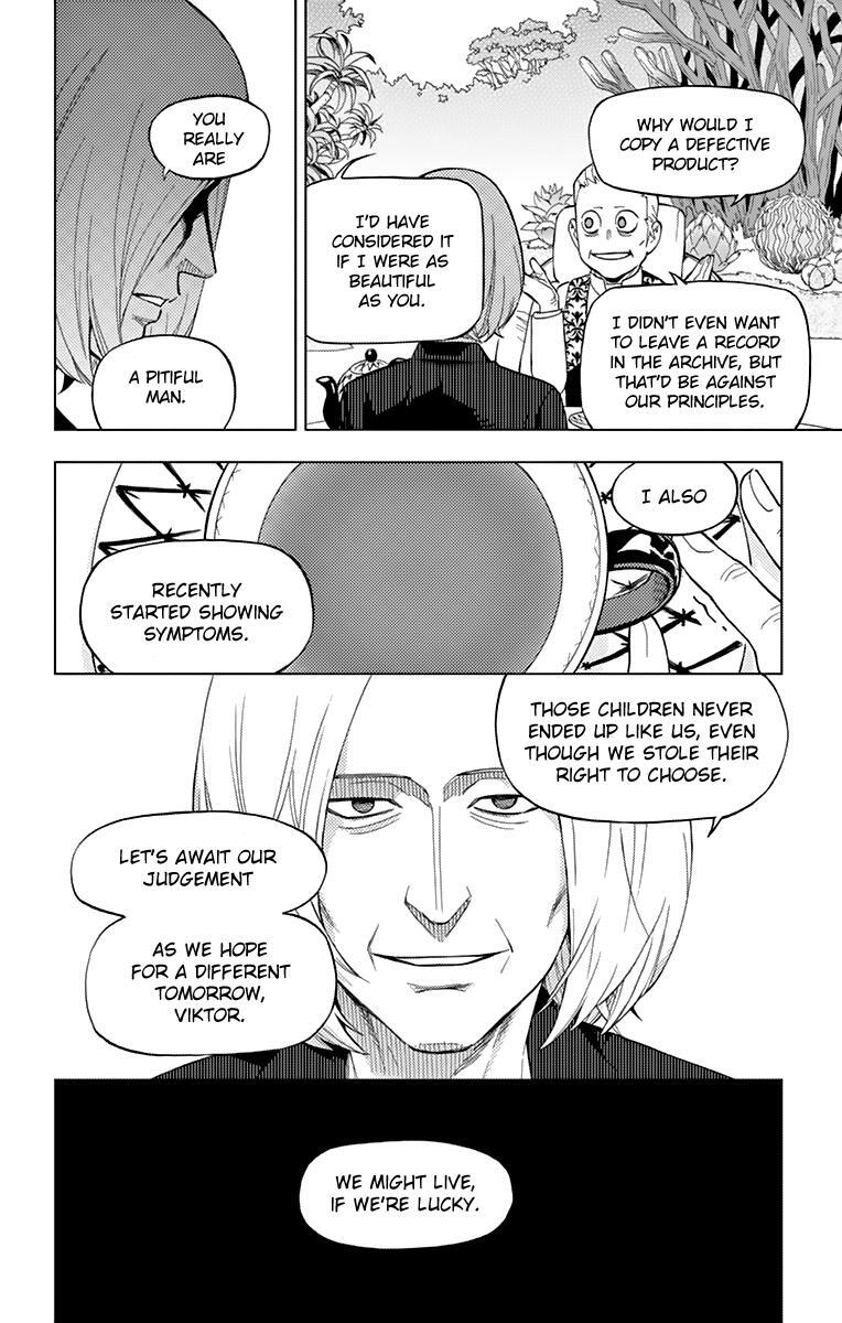 Read Birdmen Manga Online