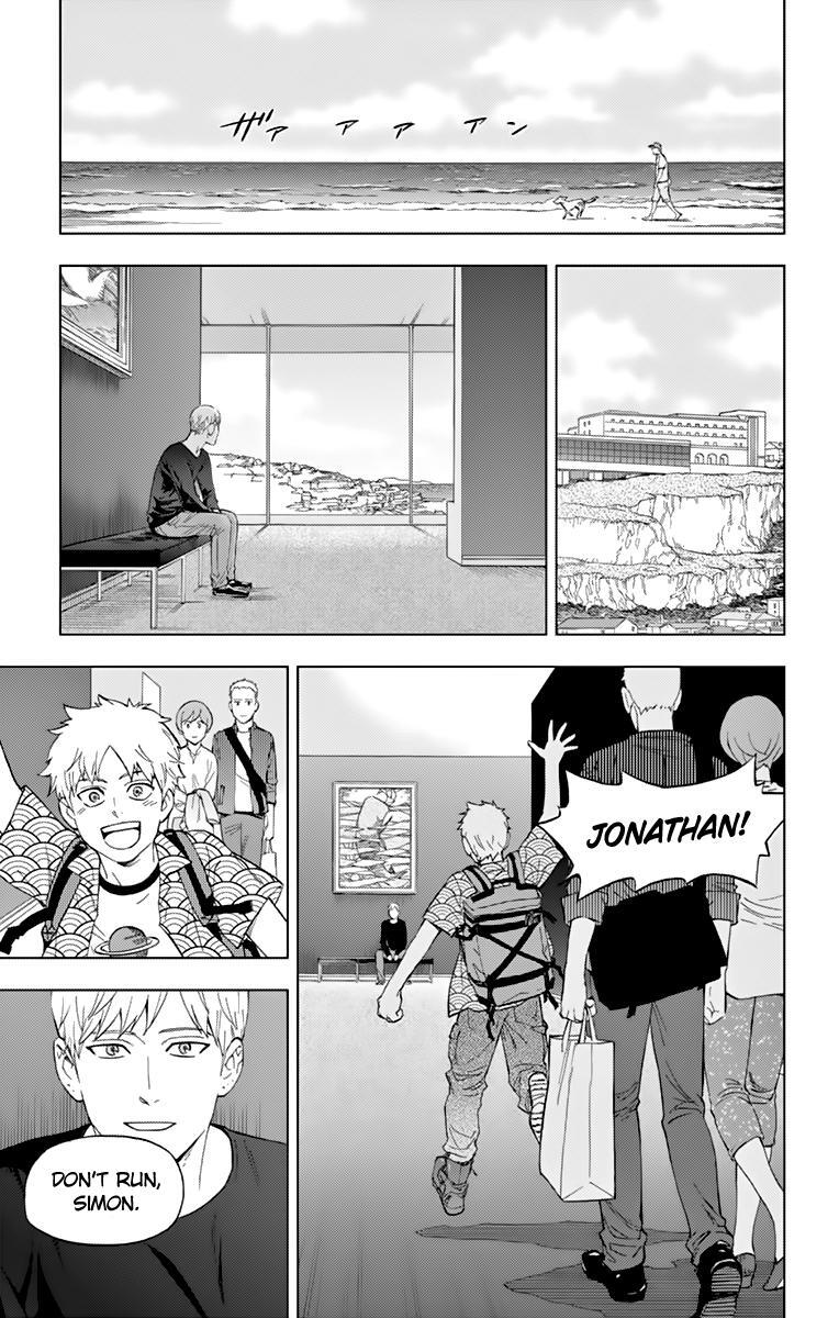 Read Birdmen Manga Online