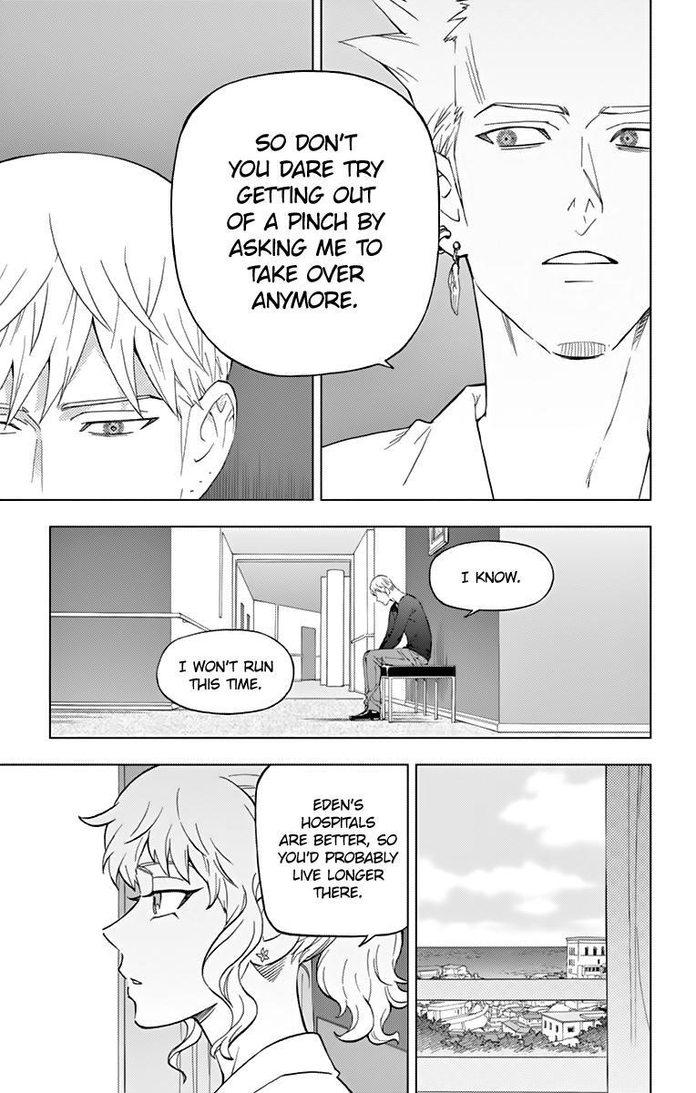 Read Birdmen Manga Online