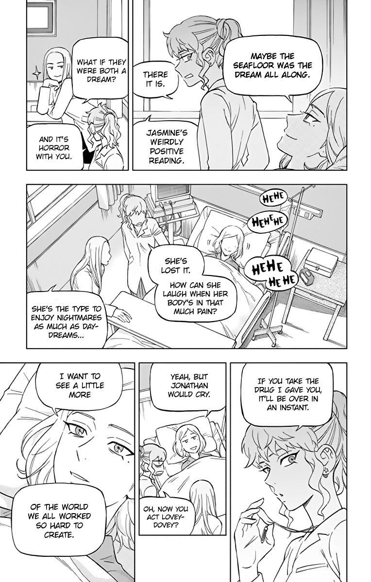 Read Birdmen Manga Online