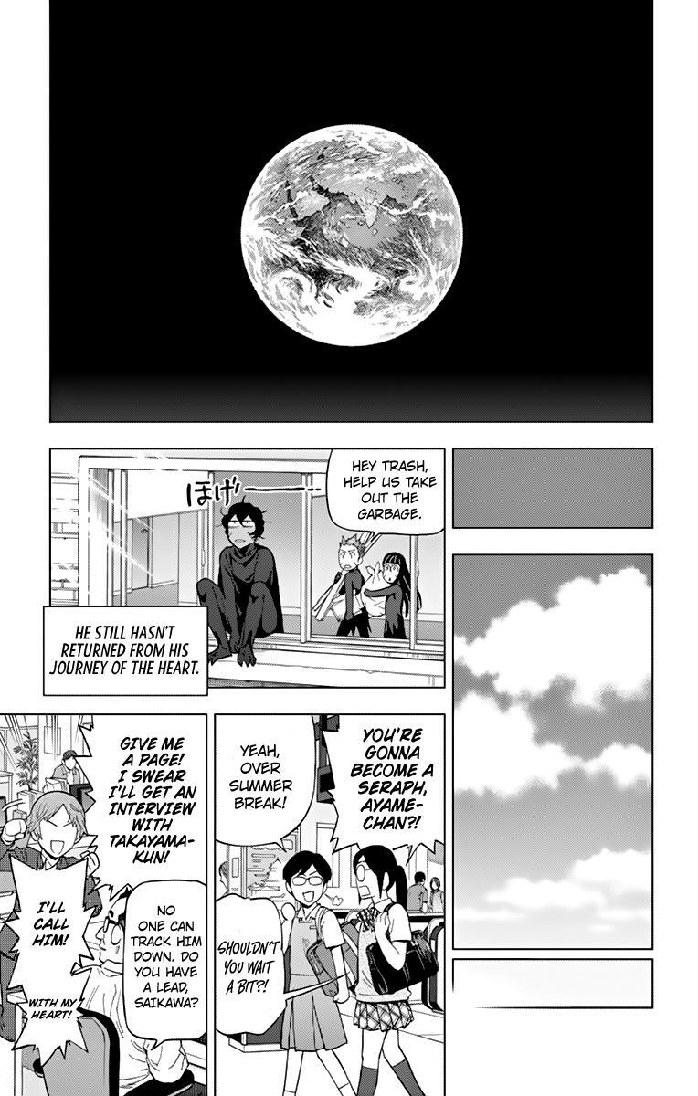 Read Birdmen Manga Online