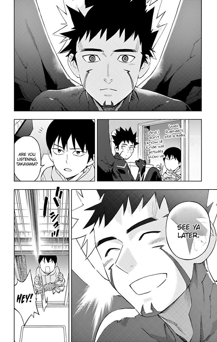 Read Birdmen Manga Online