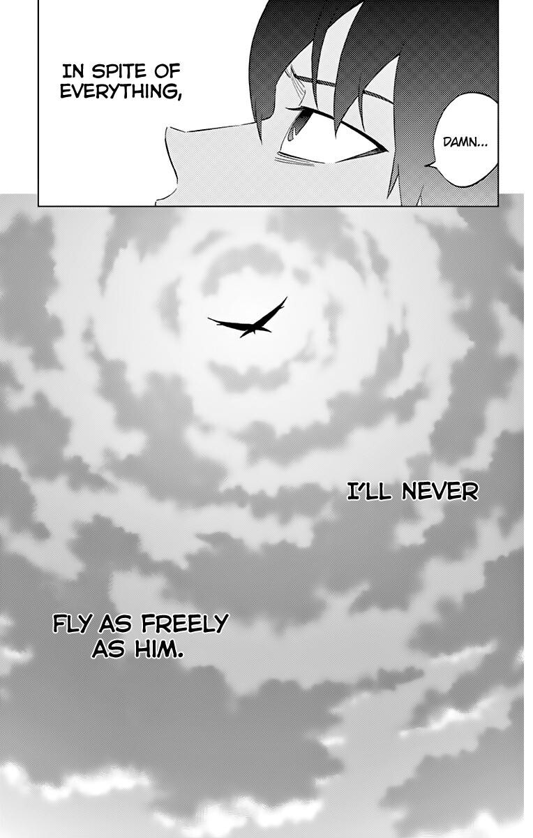 Read Birdmen Manga Online