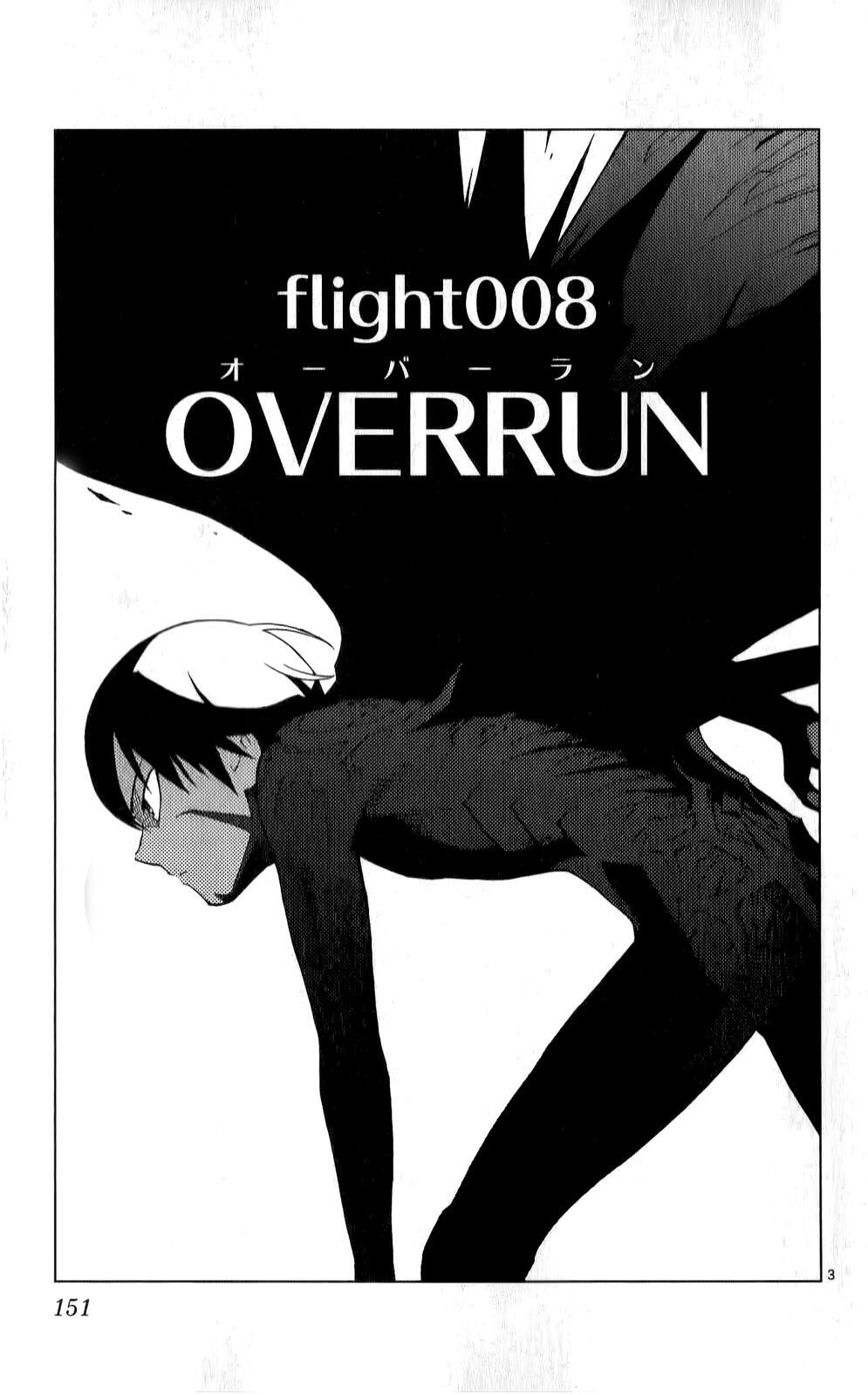 Read Birdmen Manga Online