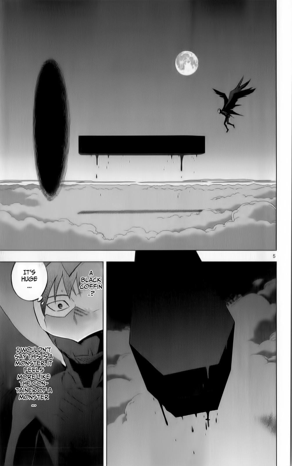 Read Birdmen Manga Online