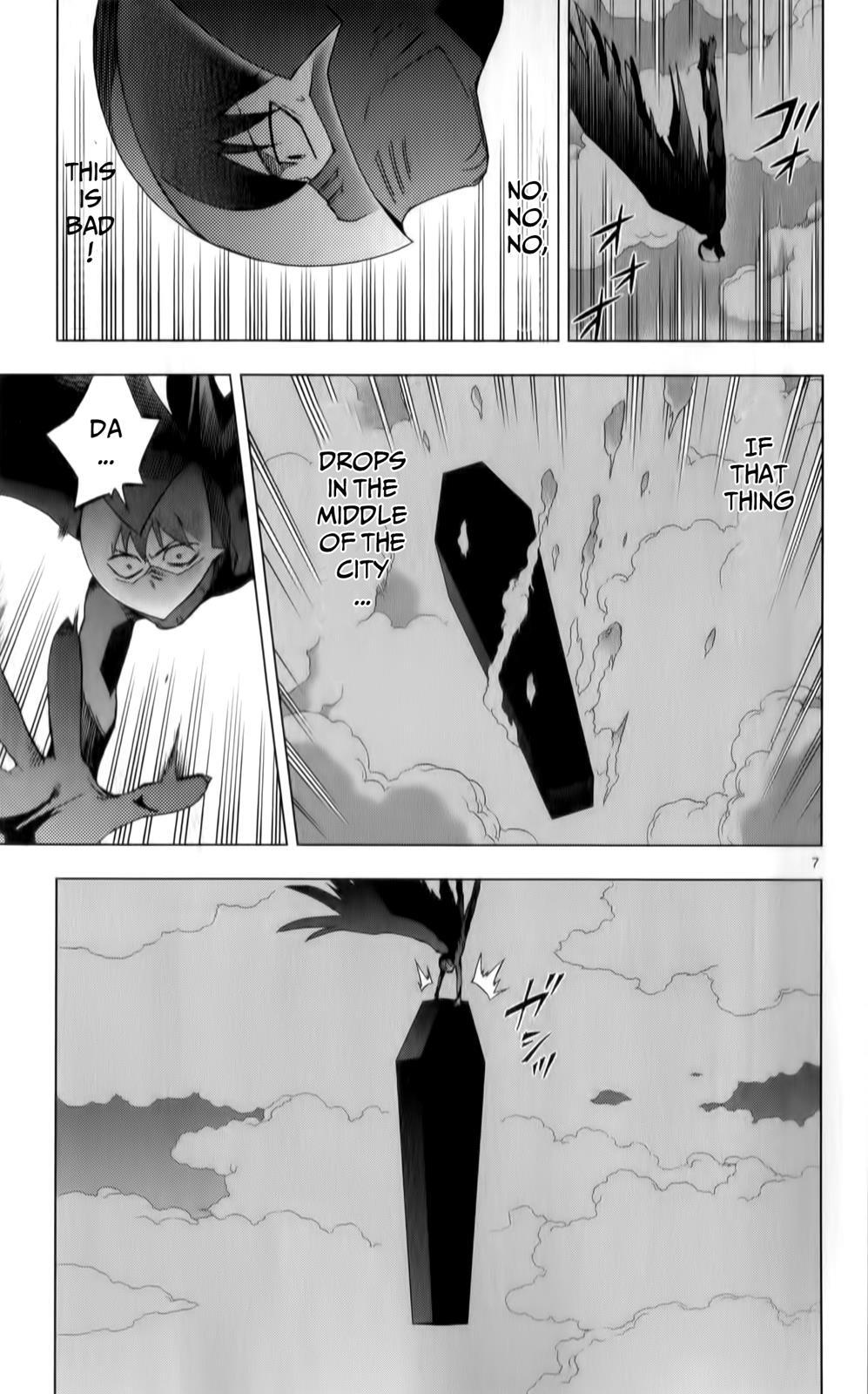 Read Birdmen Manga Online