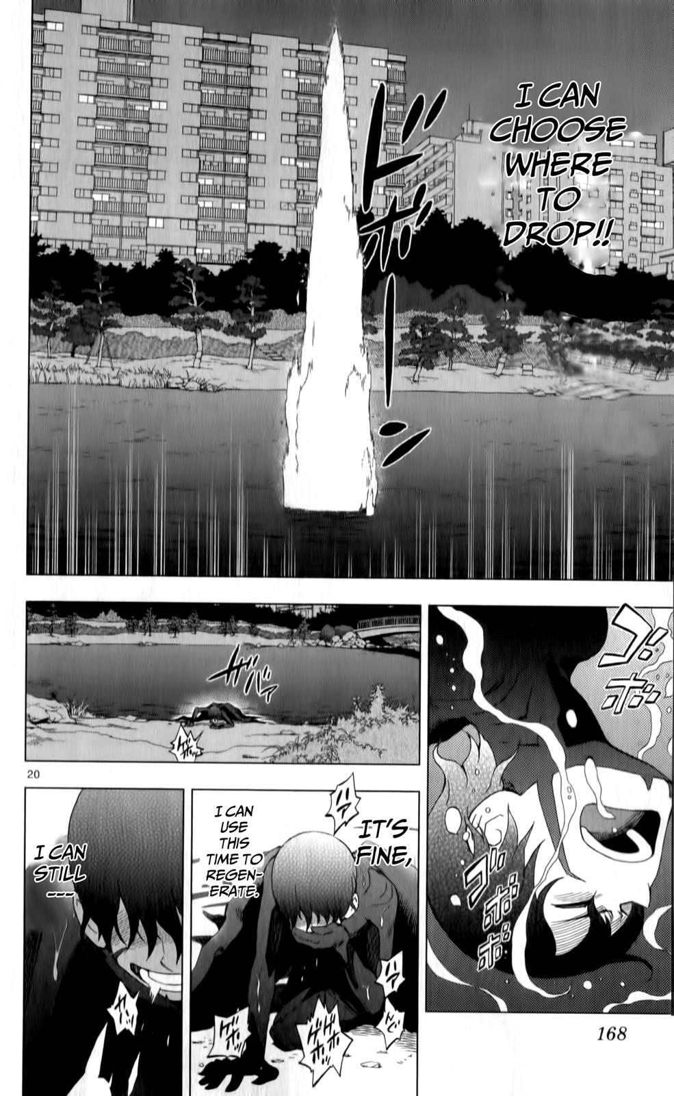 Read Birdmen Manga Online