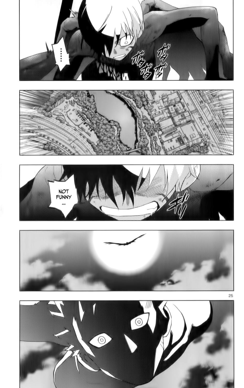 Read Birdmen Manga Online