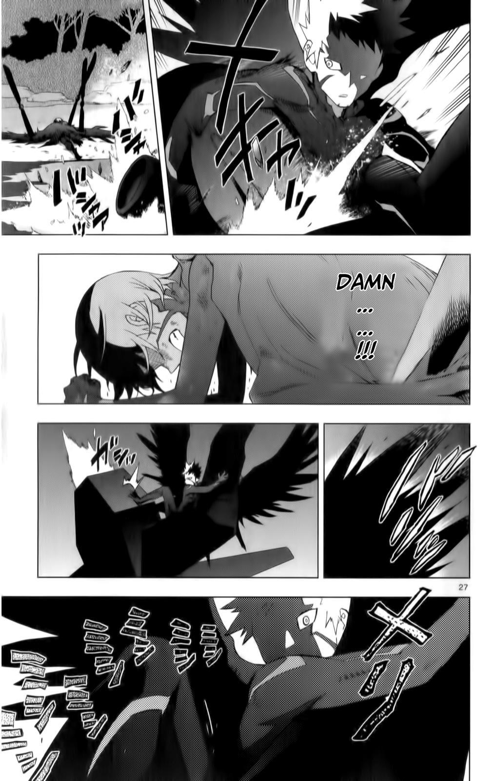Read Birdmen Manga Online