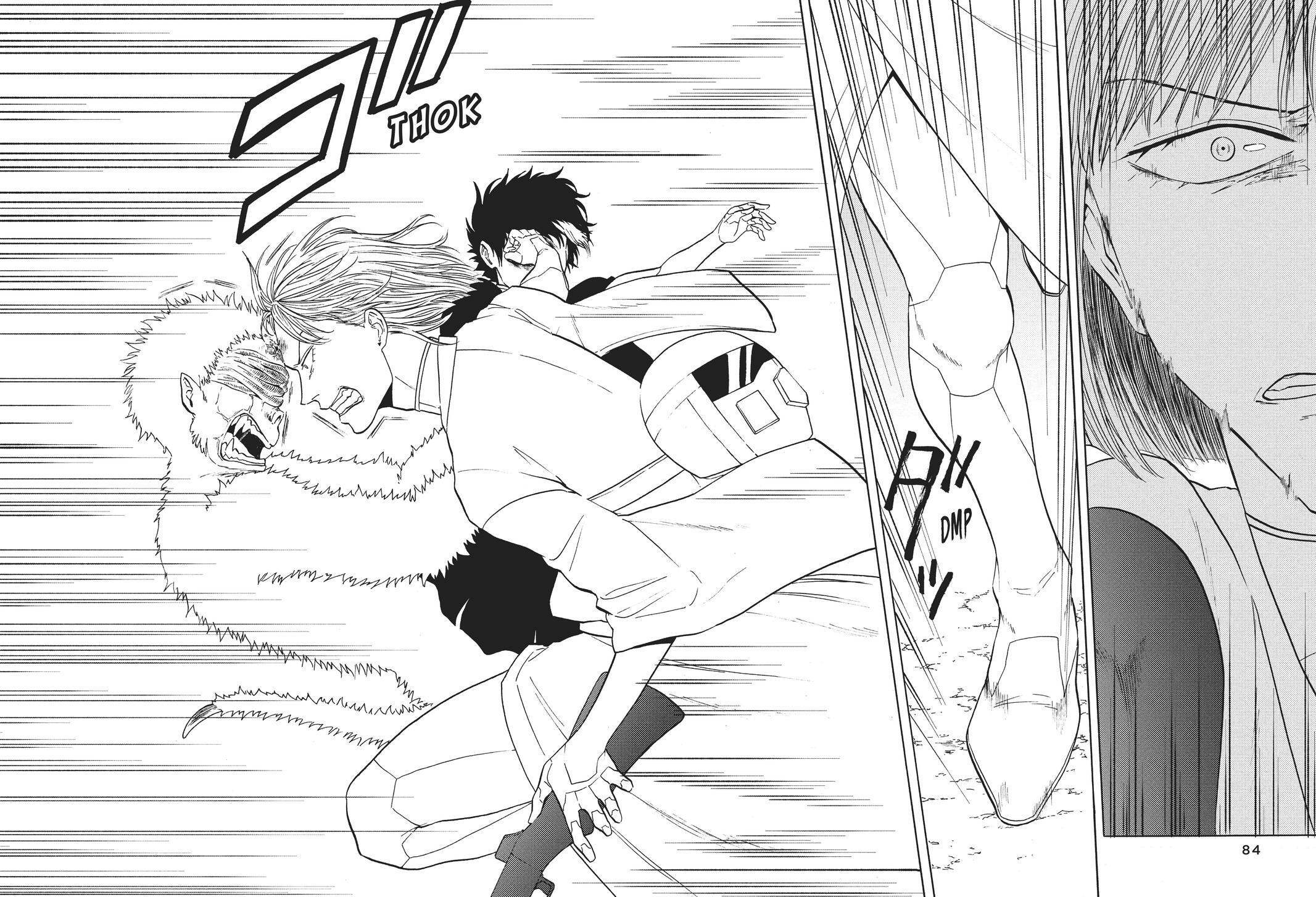 Read Blackguard Manga Online