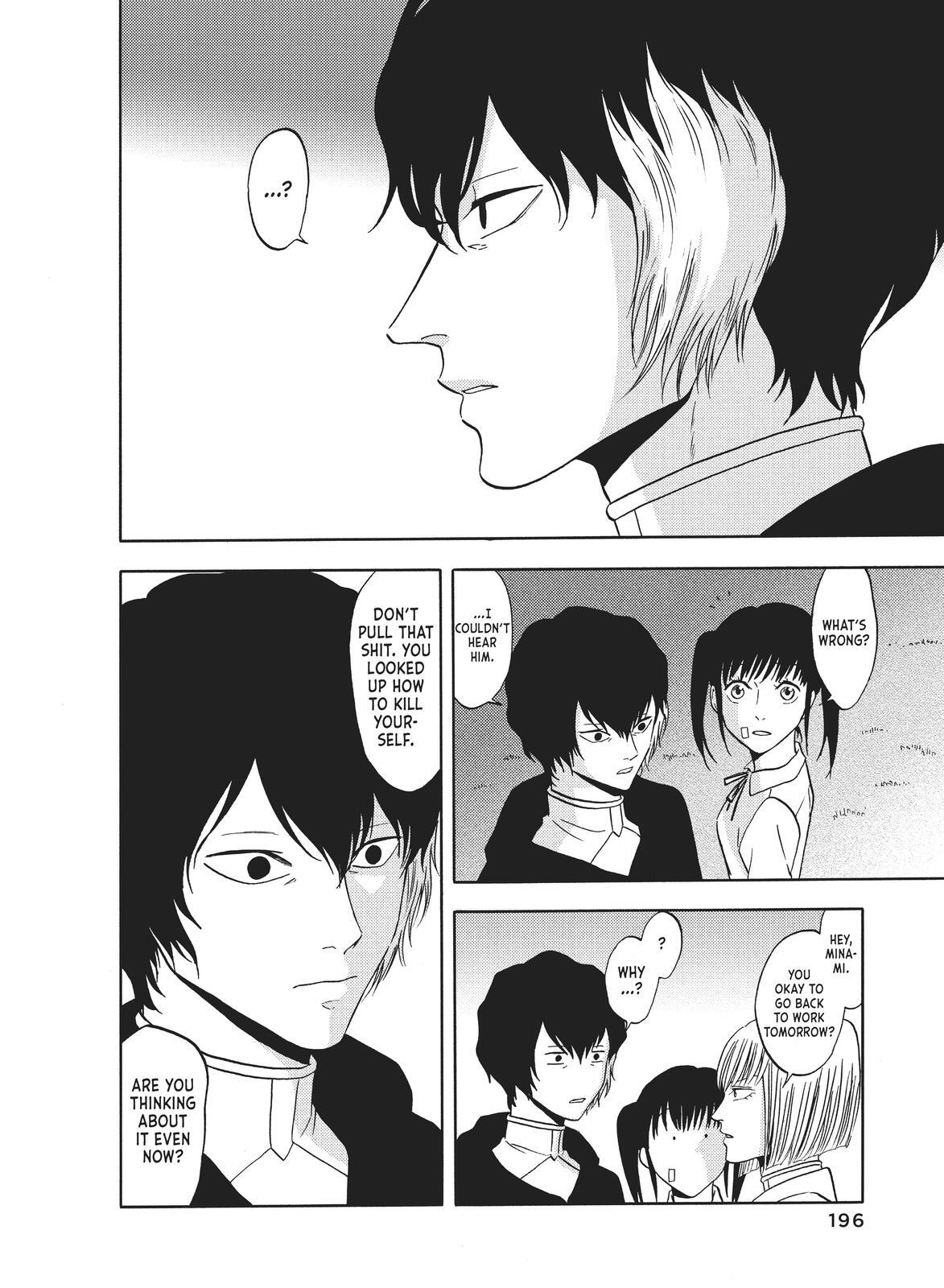 Read Blackguard Manga Online