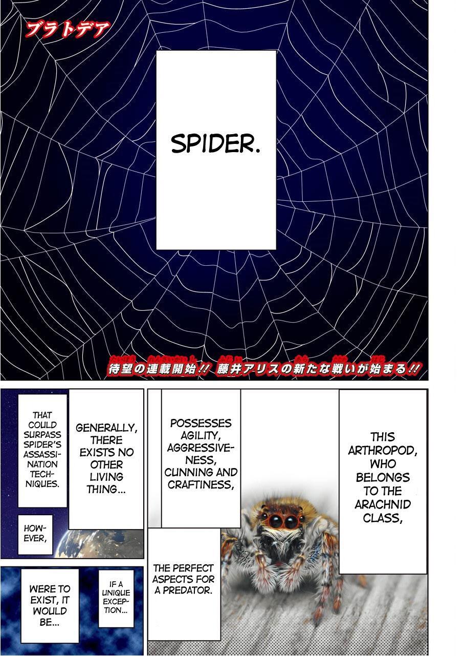 Read Blattodea Manga Online