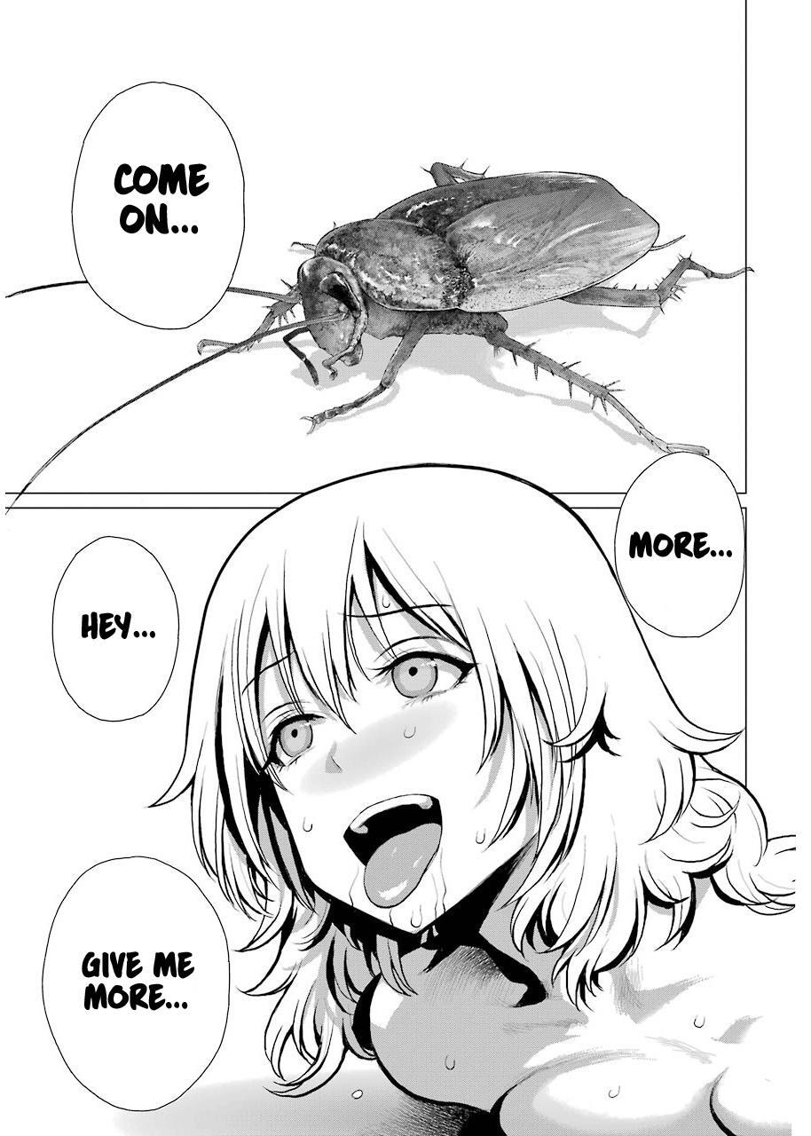 Read Blattodea Manga Online