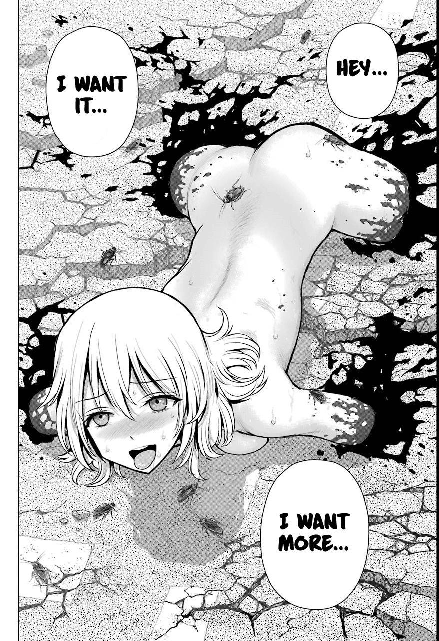 Read Blattodea Manga Online