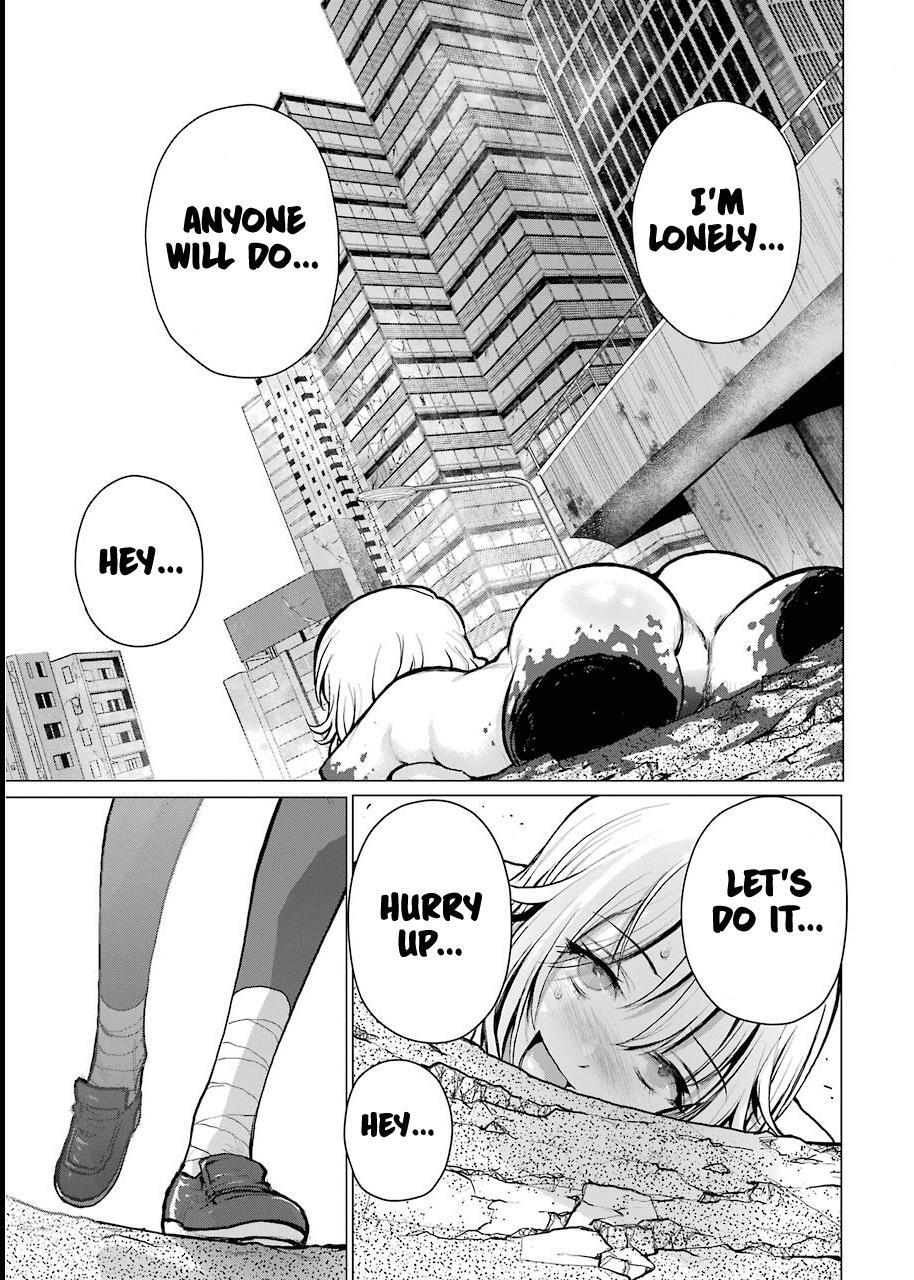 Read Blattodea Manga Online
