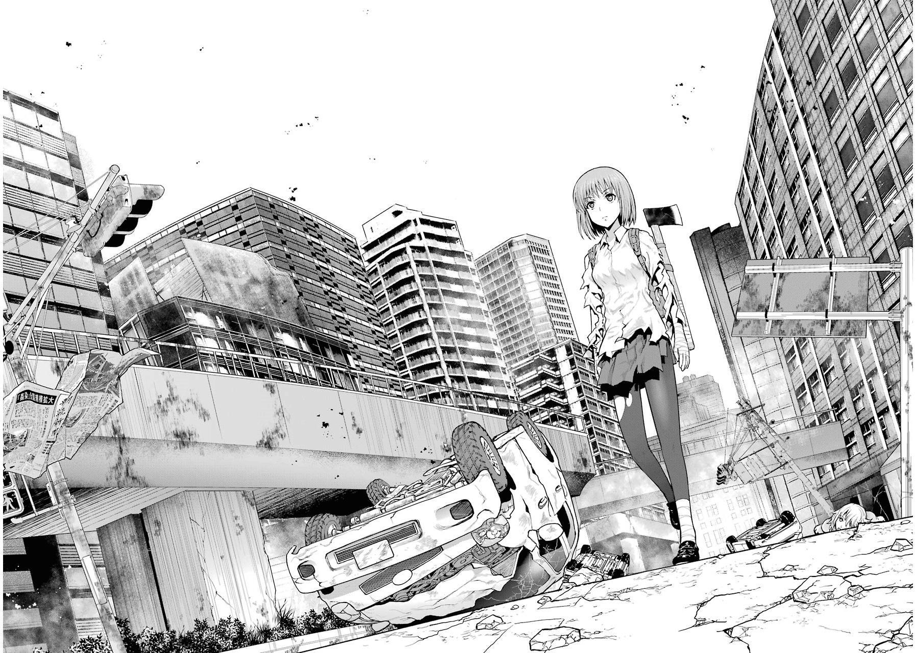 Read Blattodea Manga Online