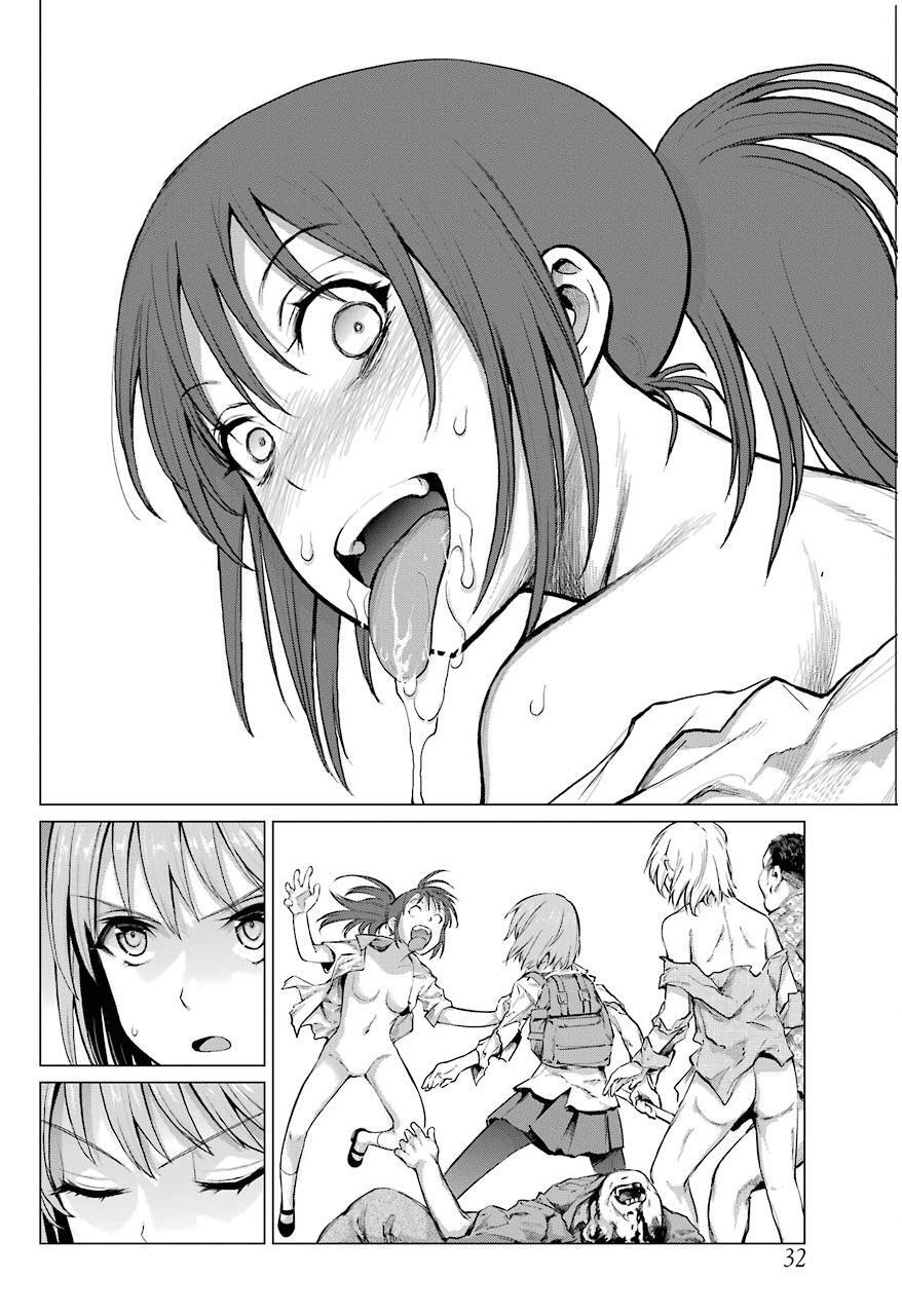 Read Blattodea Manga Online