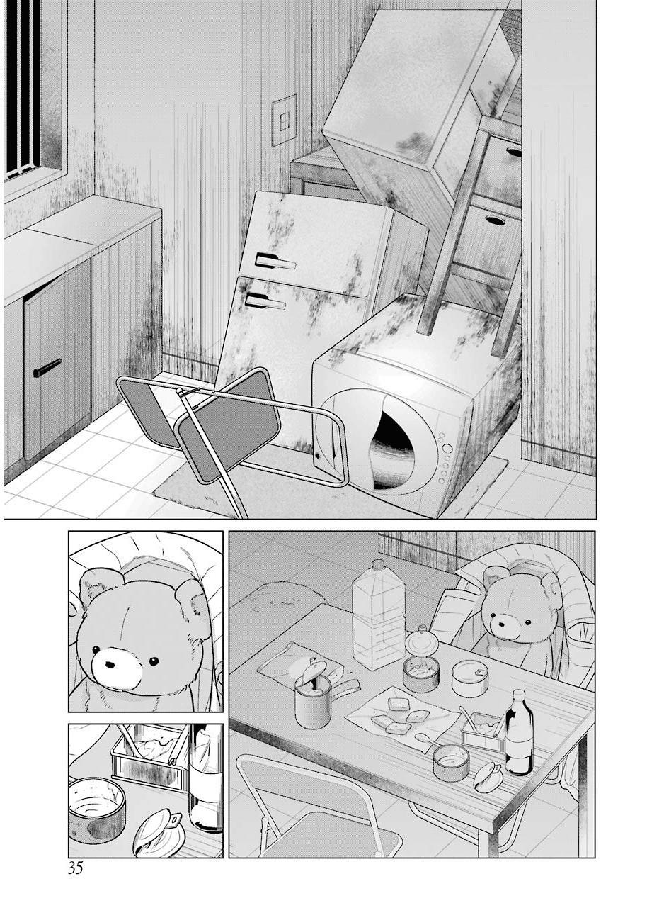 Read Blattodea Manga Online